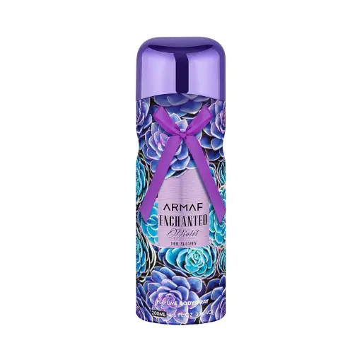 [koz516] Armaf Violet Body Spray - 200ml