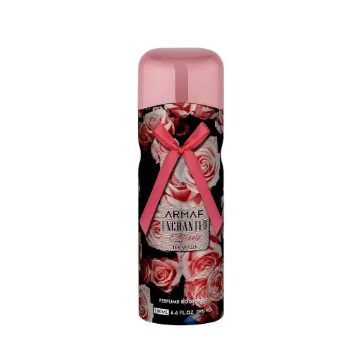 [koz521] Armaf Enchanted Beaut body spray for women 200ml