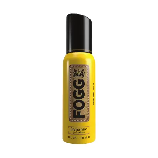 [koz526] Fogg Dynamic Perfume Spray For Unisex - 120ml