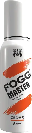 [koz528] FOGG Masters Body Spray Cedar For Men 120ml