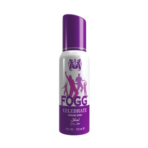 [koz530] Fogg Celebrate Perfume Body Spray for Women - 120ml