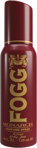 [koz532] Fogg Monarch Perfume Spray for Men - 120ml