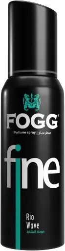 [koz533] فوج عطر اسبراى 120 مل موجة نشاط