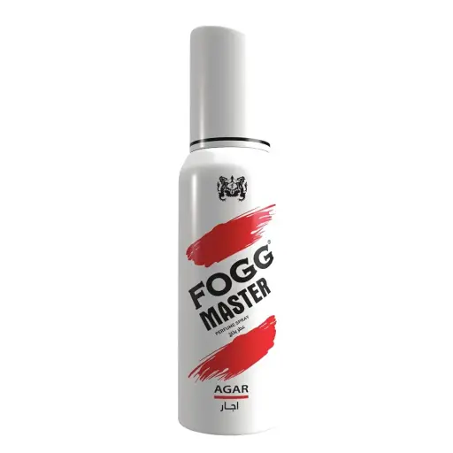 [koz534] Fogg Master Agar Fragrance Body Spray - 120ml