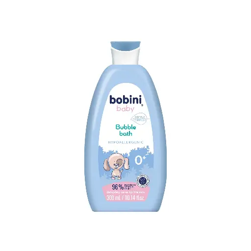 [koz643] Bobini baby bubble bath – 300 ML