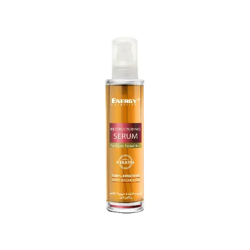[koz736] Energy Restructuring Serum With Keratin 100 Ml