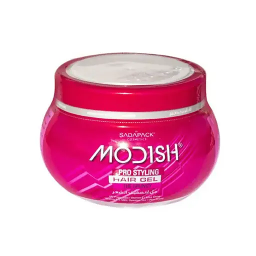 [koz849] MODISH Styling Gel Pink 250ml
