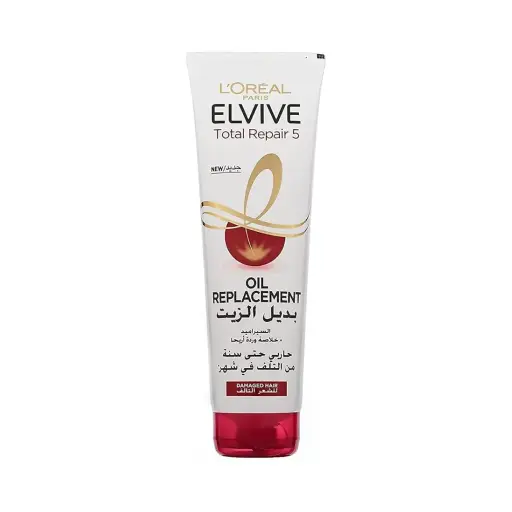 [koz894] L'Oréal Paris Elvive Total Repair 5 Oil Replacement 300ml