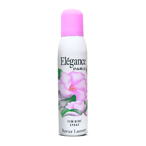 [koz905] Xavier Laurent Elegance Paris Body Spray For Women 150ml