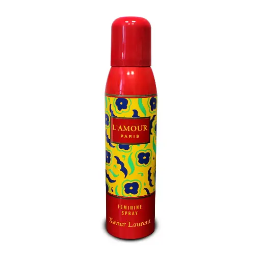 [koz909] Xavier Laurent L'Amour Paris Body Splash 150ml