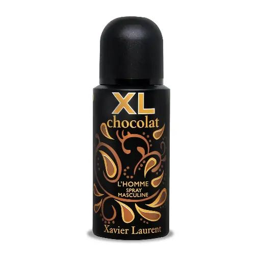 [koz914] Xavier Laurent Chocolate XL Spray For Men 150 Ml