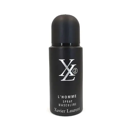 [koz917] Xavier Laurent  Men Perfume Spray 150 Ml