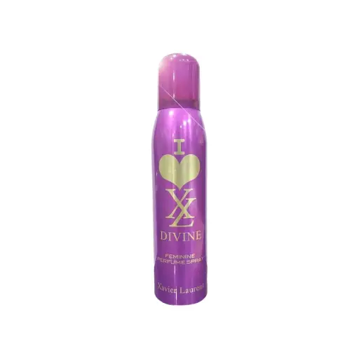 [koz921] Xavier Laurent Divine Body Spray For Women 150 Ml