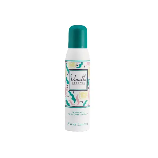 [koz922] Xavier Laurent Vanilla Essence Body Spray 150ml