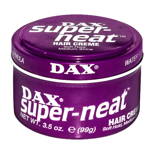 [koz1022] Dax Purple Super Neat Hair Cream 99 Gm