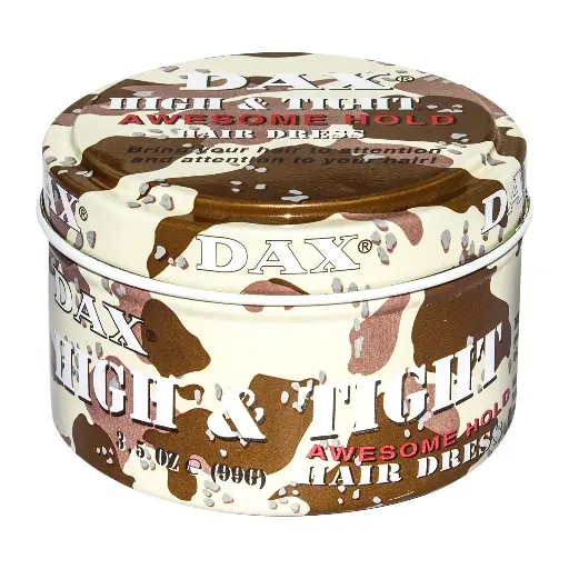 [koz1023] Dax High & Tight Awesome Hold Hair Wax - 99g
