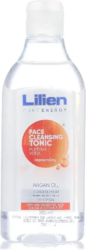 [koz1059] Lilien Argan Oil Face Cleansing Water 250 ml