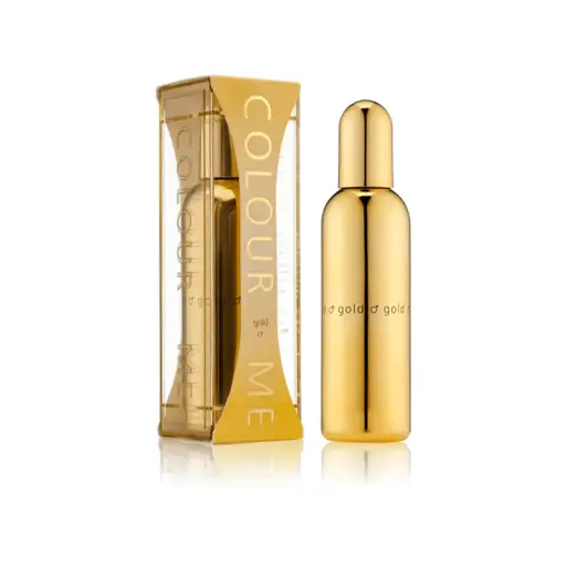 [koz1071] Colour Me Gold EDP for Men - 100ml