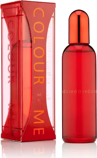 [koz1076] Colour Me Red EDP 100ml