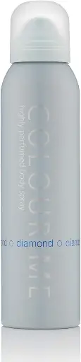 [koz1096] Colour Me Diamond - Fragrance for Women - 150ml Body Spray
