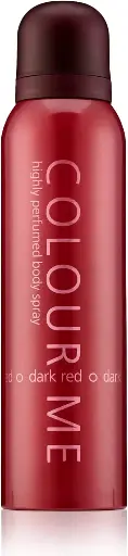 [koz1103] Colour Me Dark Red - Fragrance and Her - 150ml