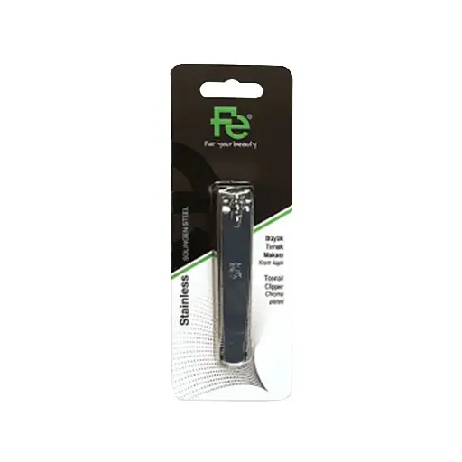 [koz1130] FE Stainless Solingen Steel FEP1027 Tweezers