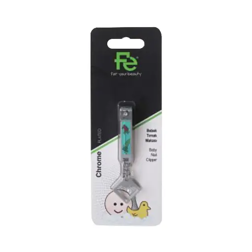 [koz1131] Fe Baby Nail Clipper FEP 1034