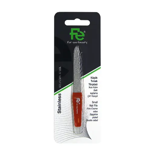 [koz1132] Fe Small Nail File FEPI035 