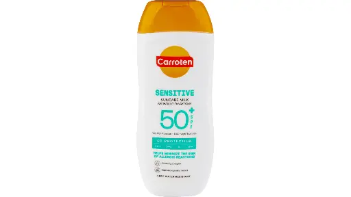 [koz1164] Carroten Sensitive Suncare Milk 50+SPF 200ML
