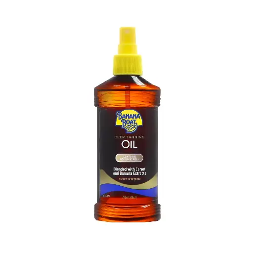[koz1193] Banana Boat Deep Tanning Oil 236 ml