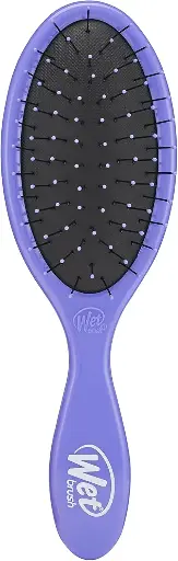 [koz1258] Wet Brush Customer Care Detangler - Thin Hair - Purple