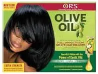[koz1275] ORS Olive Oil Relaxer Kit - Extra Strength