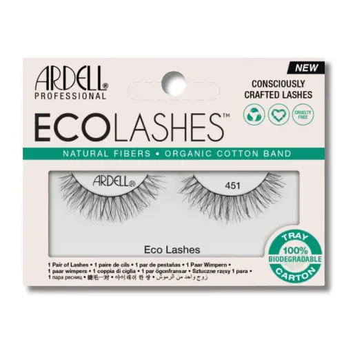 [koz1335] ARDELL Eco Lashes 451