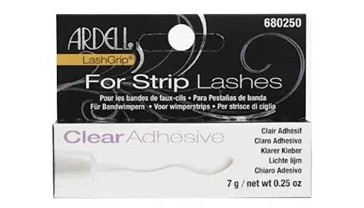 [koz1345] ARDELL Clear Adhesive 7 Gm
