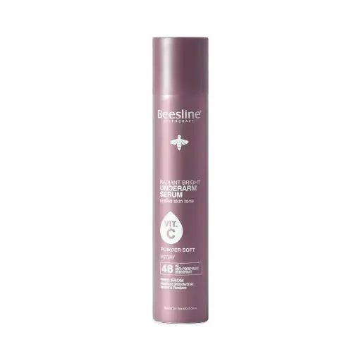 [koz1415] Beesline Radiant Bright Under-arm Serum, Powder Soft -150 ML 