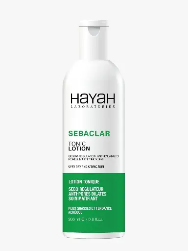 [koz2766] Hayah Sebaclar Tonic Face Lotion - 200 ml