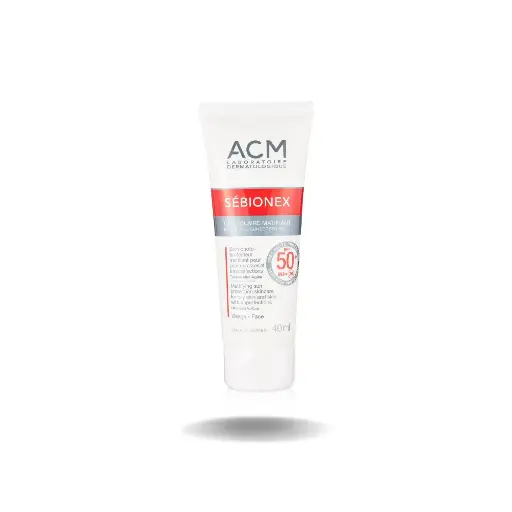 [koz1465] ACM Sebionex Mattifying Gel Spf 50 - 40 ml