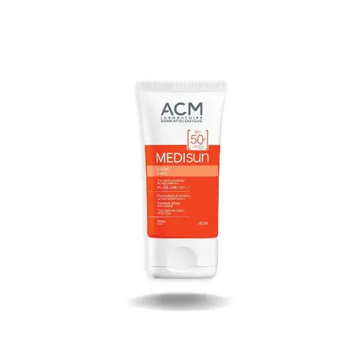 [koz1469] ACM Medisun Sunscreen Face Cream SPF 50+ - 40 ml