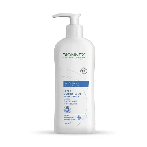 [koz1475] BIONNEX Moisturising Body Cream for Atopic Prone Skin 250ML 