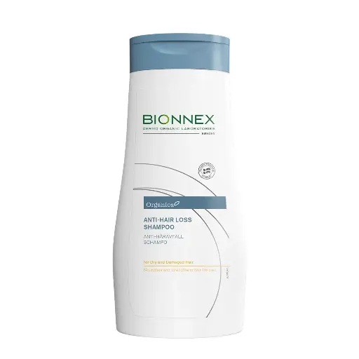 [koz1481] Bionnex Organica Anti Hair Loss Shampoo - Dry Hair 300 ML