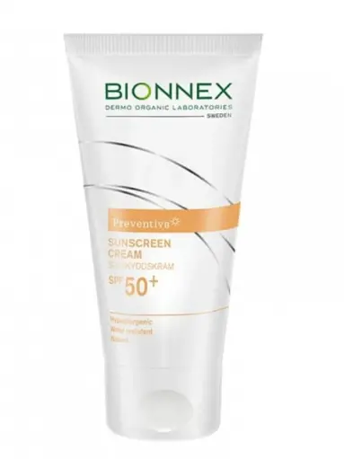 [koz1485] Bionnex Preventiva Sunscreen Spf50 - 50ml