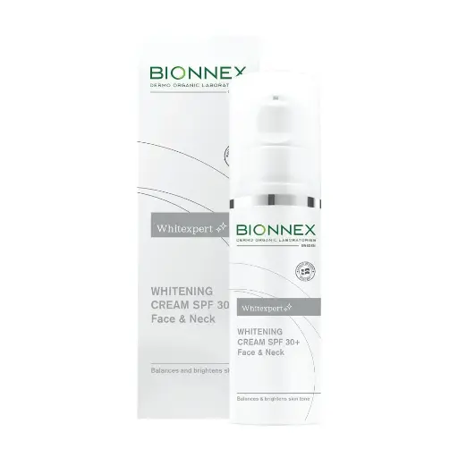 [koz1490] Bionnex Whitexpert Whitening Cream Face & Neck SPF30+ 30 ML