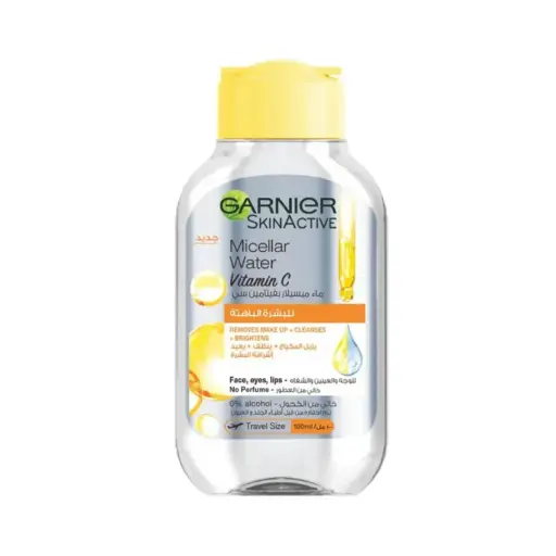 [koz1504] Garnier Skinactive Micellar Cleansing Water Vitamin C 100 Ml