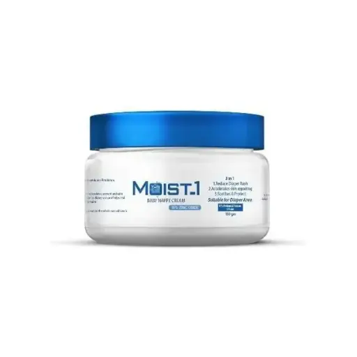 [koz1541] Moist-1 Baby Nappy Cream - 150 ml