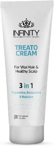 [koz1552] Infinity Treato Hair Cream - 120ml