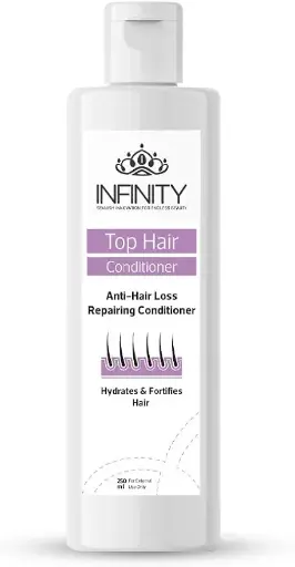 [koz1553] Infinity Top Hair Conditioner - Hair Loss