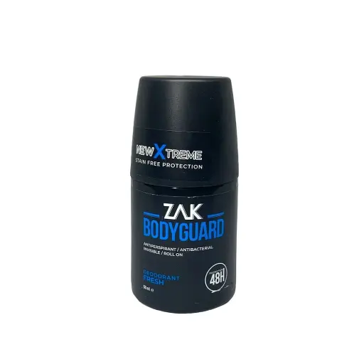 [koz1580] ZAK Bodyguard Fresh Deodorant - 50ml