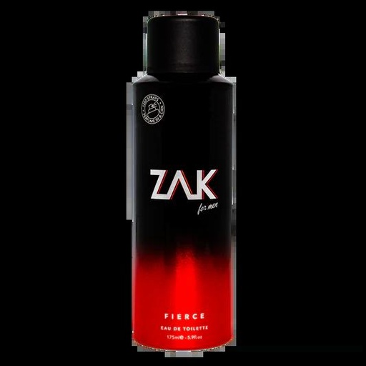 [koz1583] Zak Fierce Hair Mist & Spray - 175ML