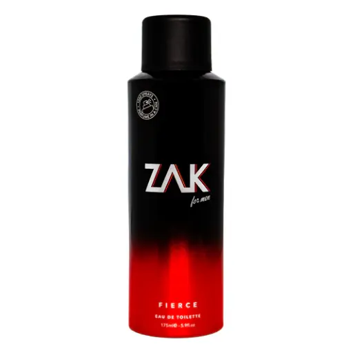 [koz1583] Zak Fierce Hair Mist & Spray - 175ML
