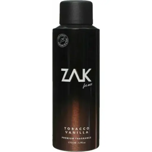 [koz1586] Zak Tobacco Vanilla Perfume 175ml